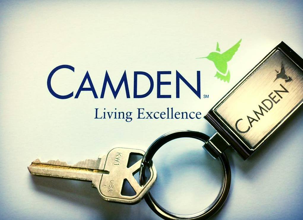 Living at a Camden Community equals Quality Living