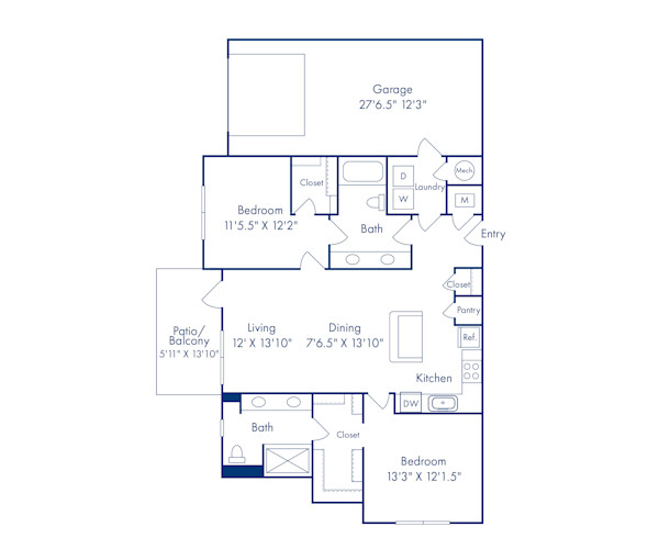Camden-Lake-Buena-Vista-Floor-Plan-The B1G