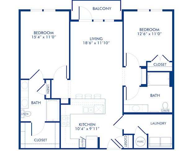 camden-southline-apartments-charlotte-north-carolina-floor-plan-C1-1A