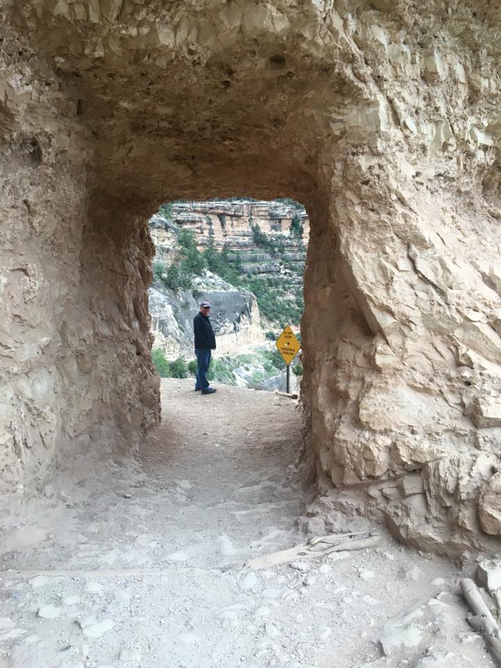 Bright Angel Trail, Grand Canyon