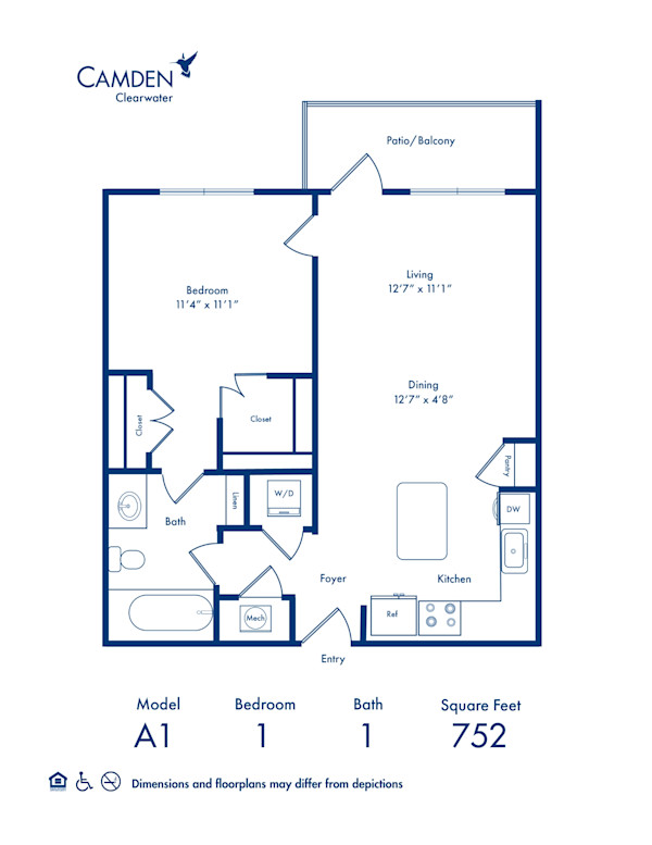 camden-clearwater-apartments-tampa-florida-floorplan-A1