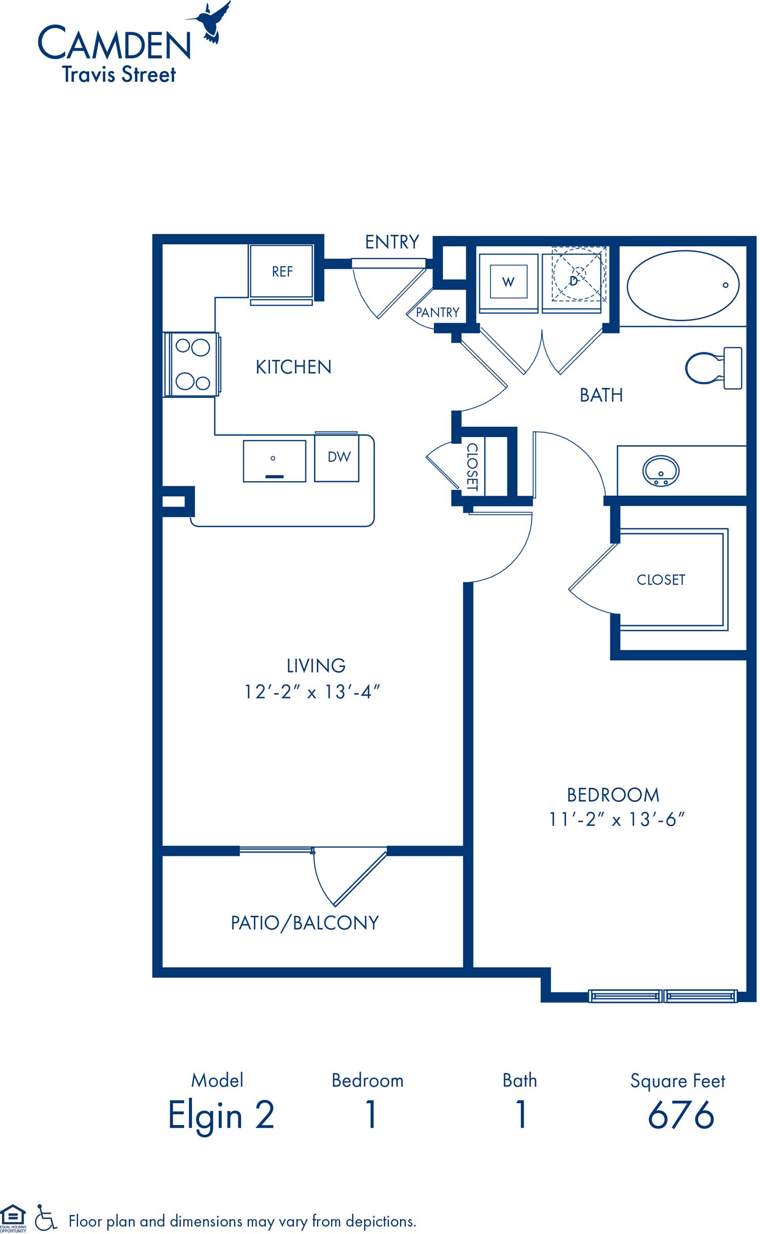 Elgin 2 floor plan