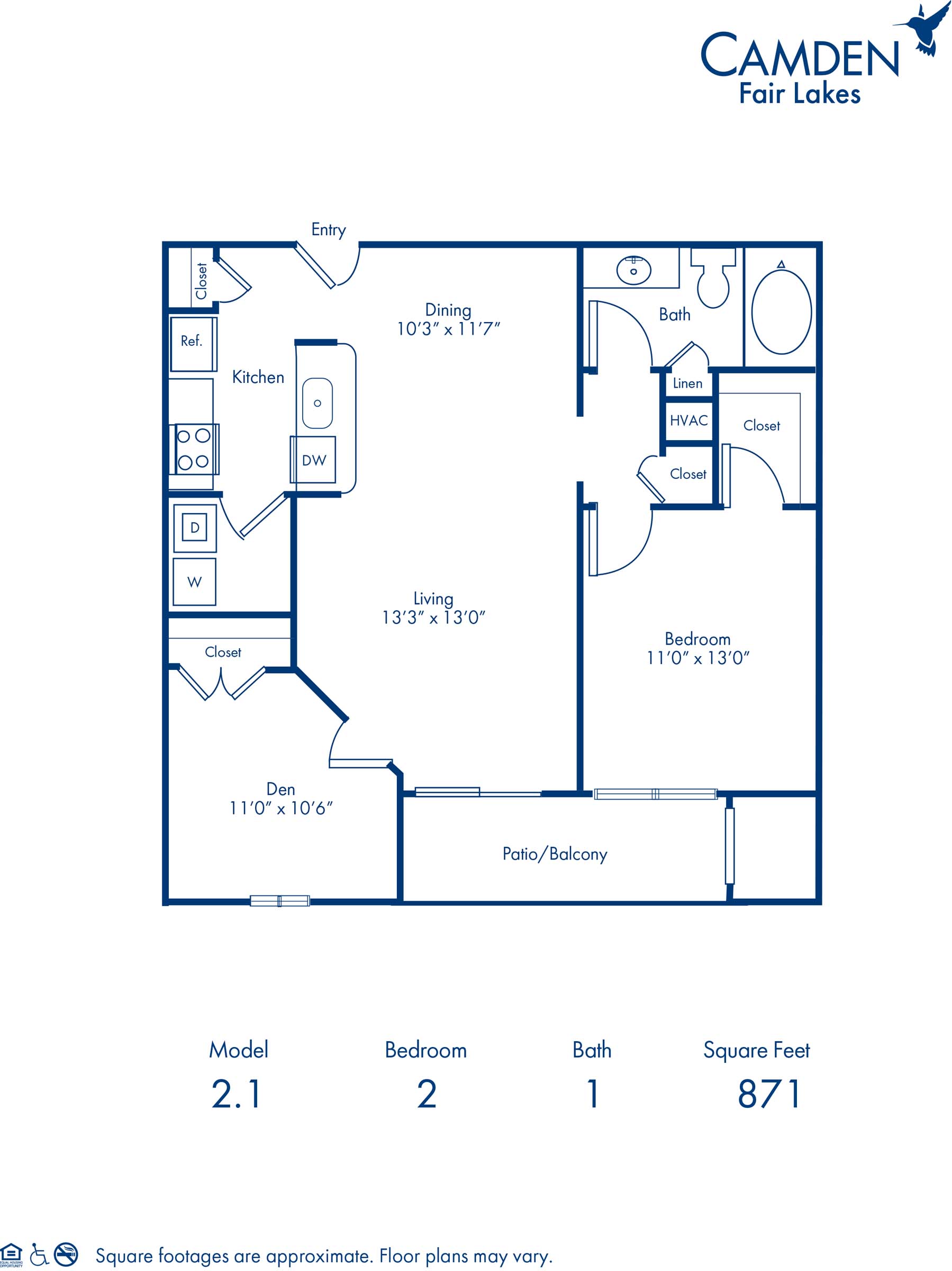 2.1 floor plan