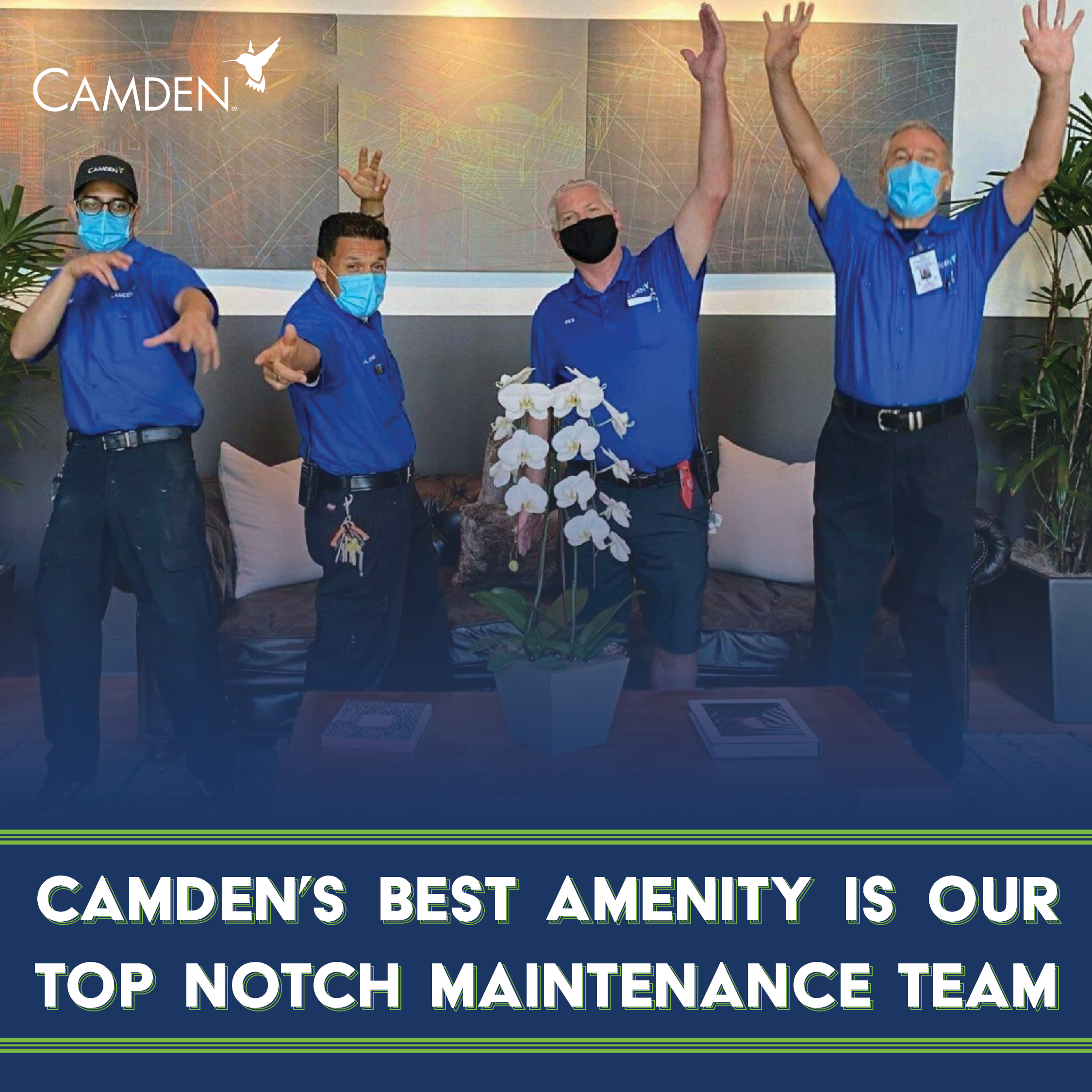 Camden Maintenance Teams 