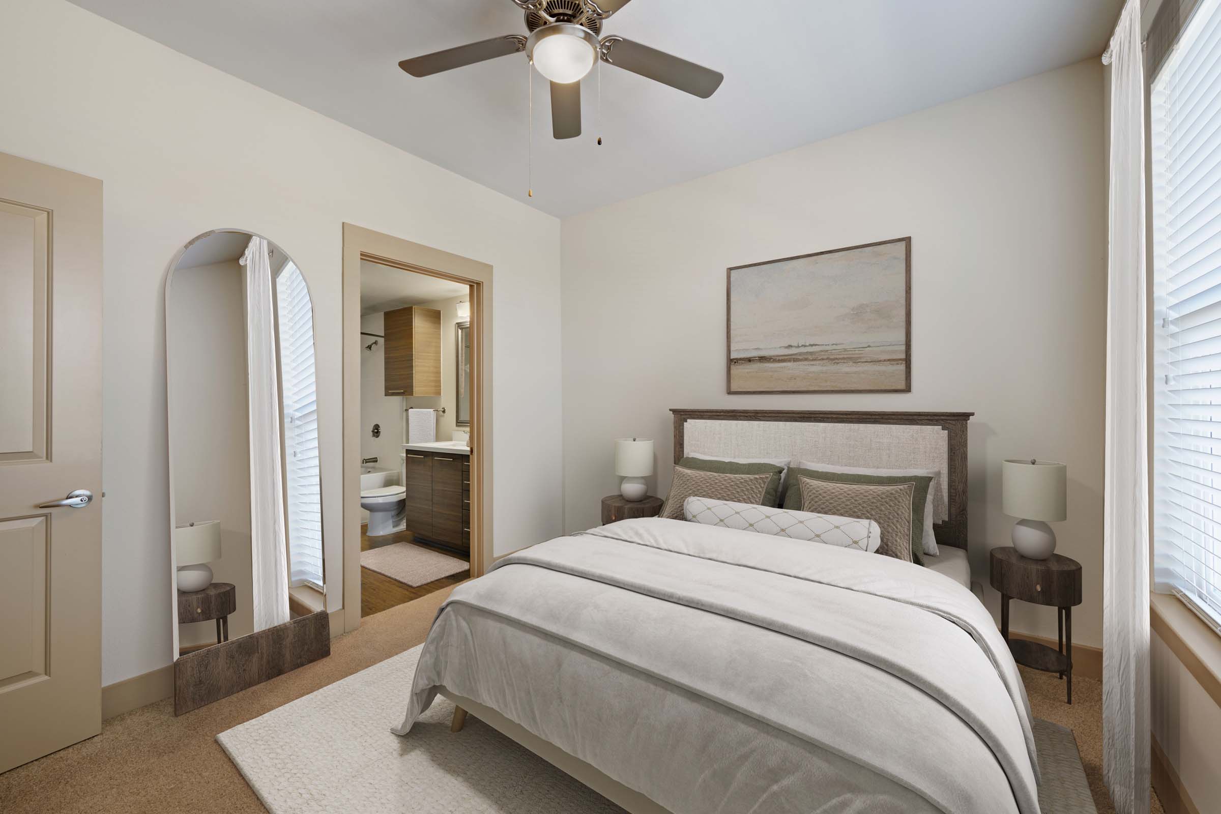 Apartments for Rent in Austin, TX - Camden Lamar Heights