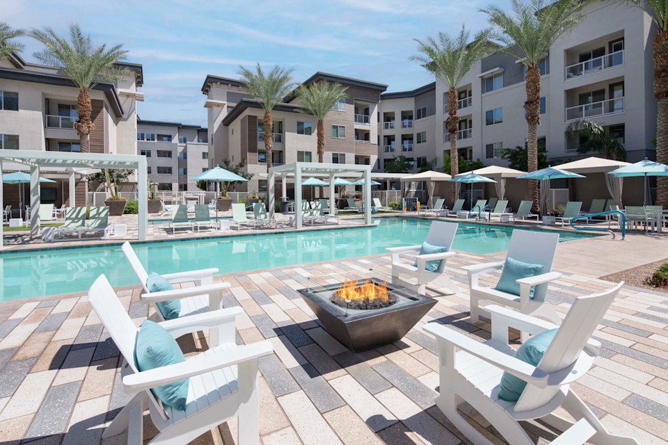 Life at Camden North End