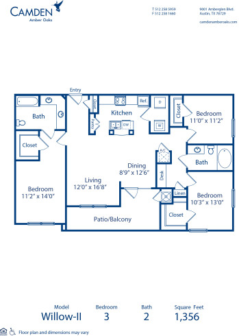 camden-amber-oaks-apartments-austin-texas-floor-plan-willow-ii.jpg