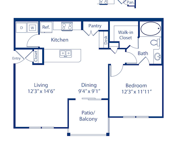 camden-riverwalk-apartments-dallas-texas-floor-plan-bergamo-estates-garage.jpg