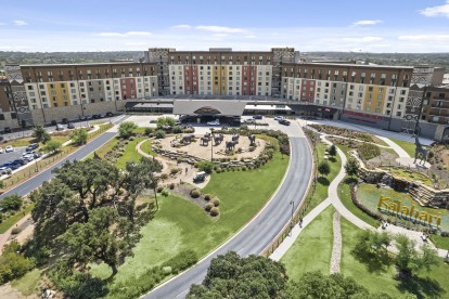 Kalahari Resort and Convention Center near Camden Brushy Creek apartments in Cedar Park, TX