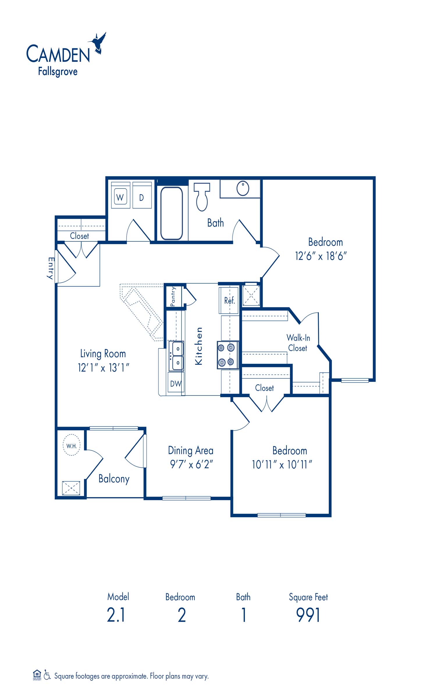 2.1 floor plan