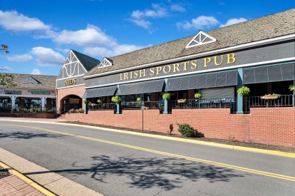 Ned's Irish Sports Pub at Village Center at Dulles Nearby Camden Dulles Station in Herndon, Virginia