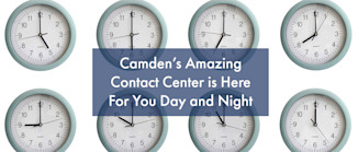 Camden logo