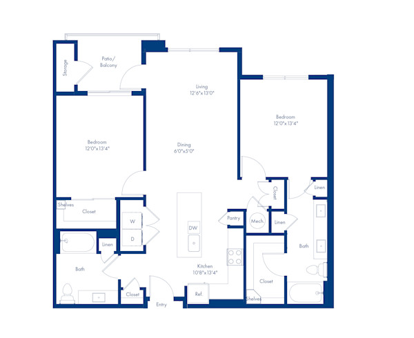 camden-tempe-II-floorplans-the-B1.A.2
