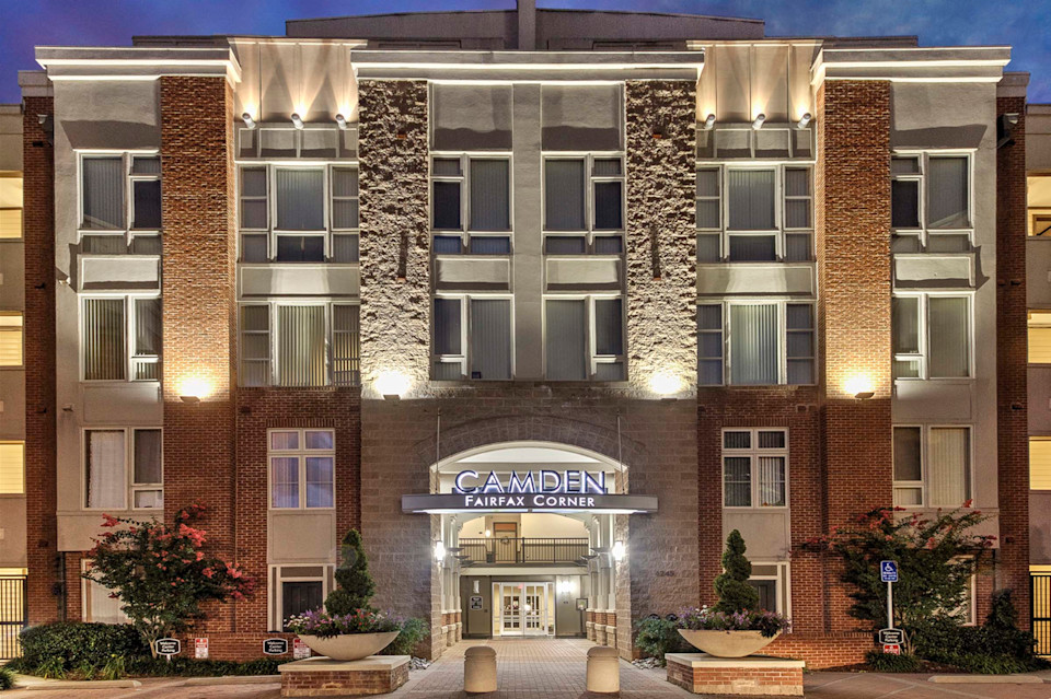 Life at Camden Fairfax Corner