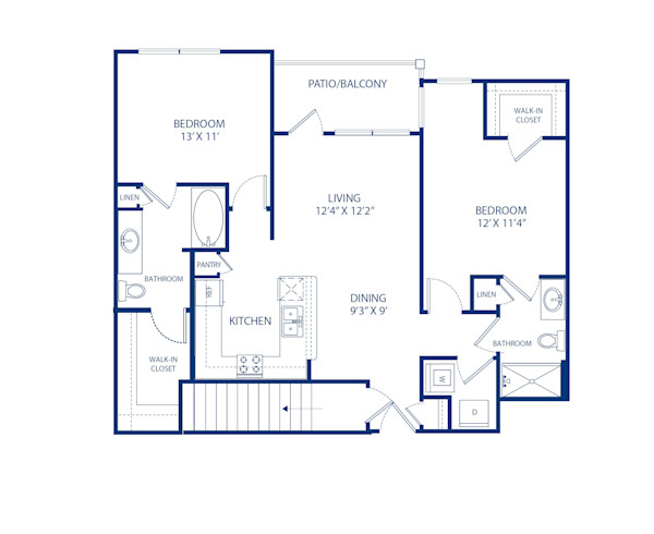 camden-panther-creek-apartments-dallas-texas-floorplan-Balance
