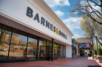 Barnes & Noble in Village District, Raleigh