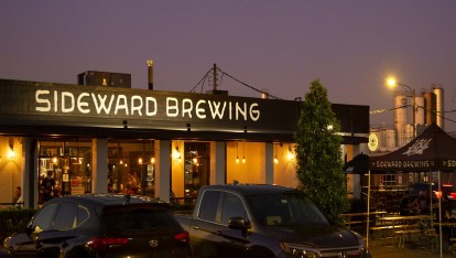 Neighborhood brewery