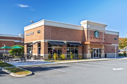 Restaurants nearby starbucks