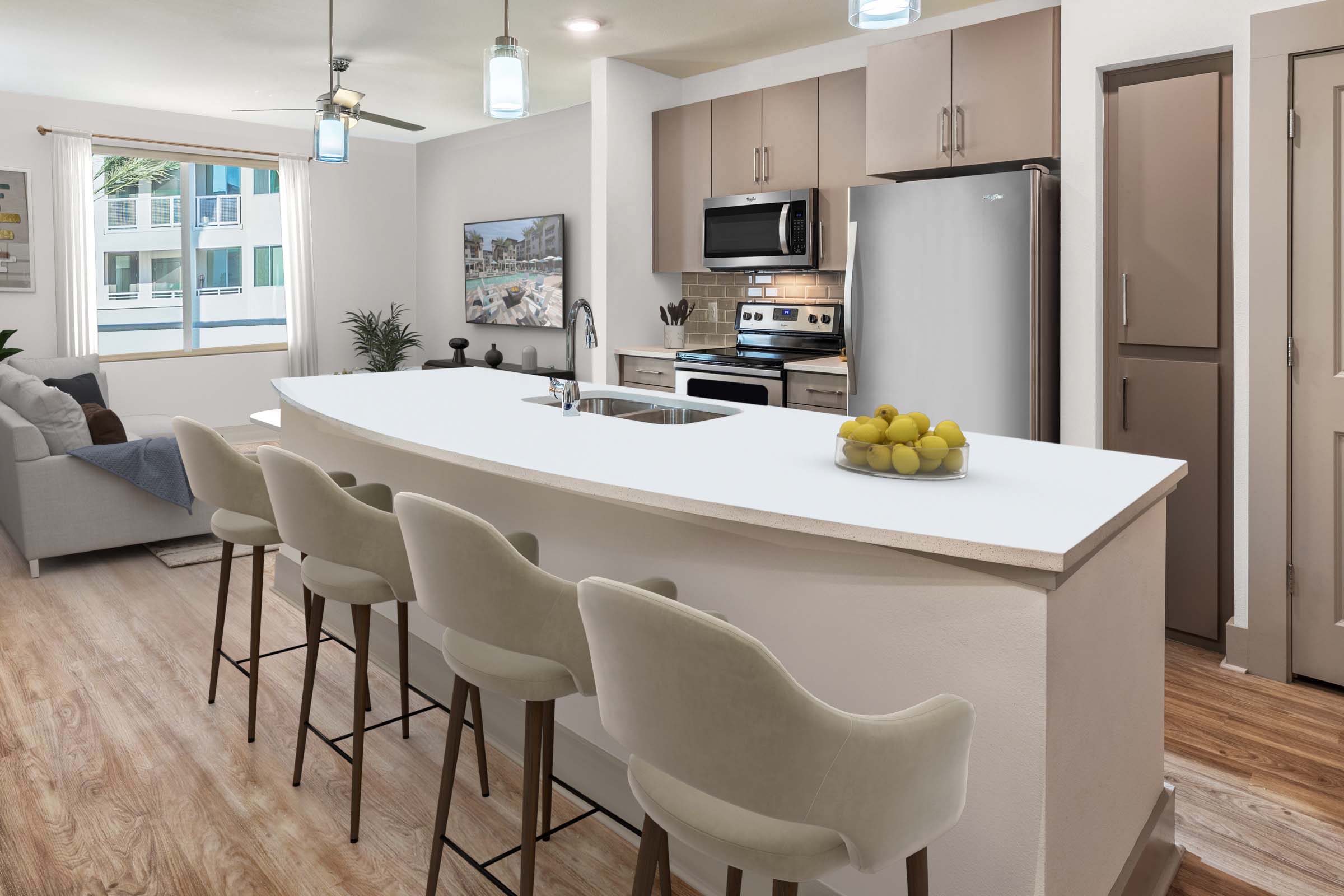 North Scottsdale, AZ Apartments for Rent - camdenliving.com