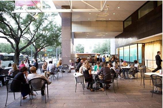 Houston events MFAH Happy Hour