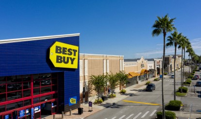 Best Buy nearby