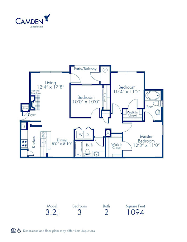 camden-lansdowne-apartments-lansdowne-virgina-floor-plan- 3.2J