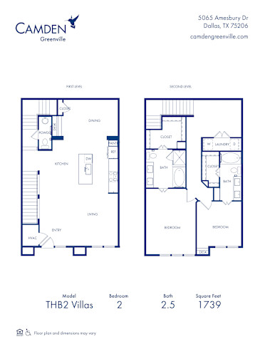 1 & 2 Bedroom Apartments in Dallas, TX - Camden Greenville