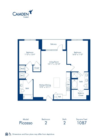 camden-central-apartments-st-petersburg-florida-floorplan-Picasso