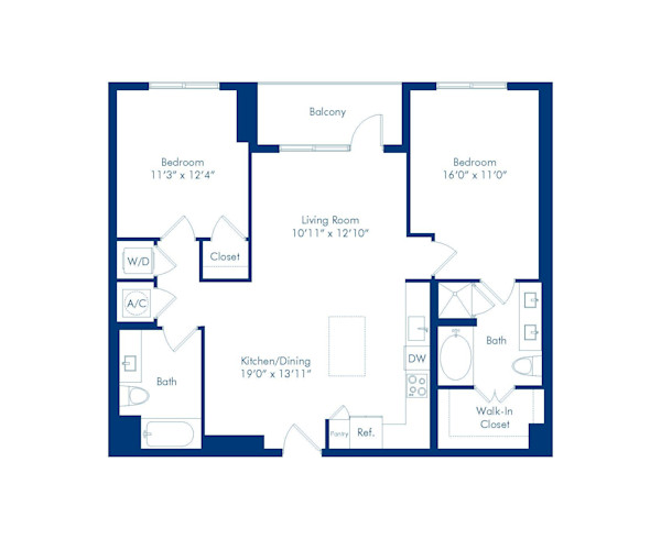 camden-central-apartments-st-petersburg-florida-floorplan-Picasso