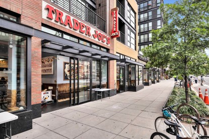 Trader Joe's Near Camden Roosevelt