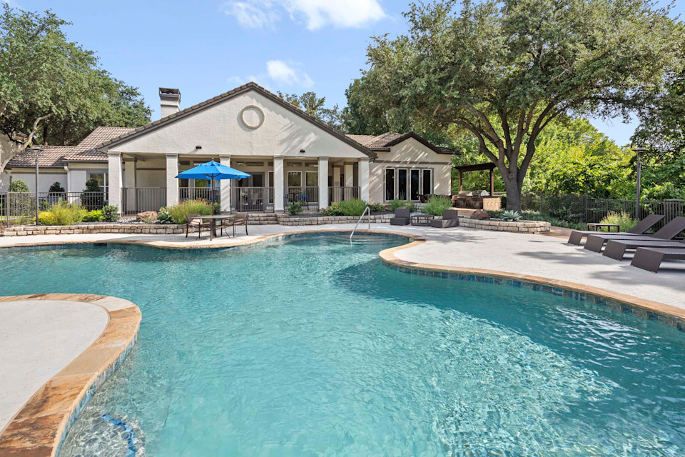 Life at Camden Legacy Creek