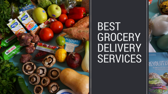 Best Grocery Delivery Services | camdenliving.com | Guest Blogger