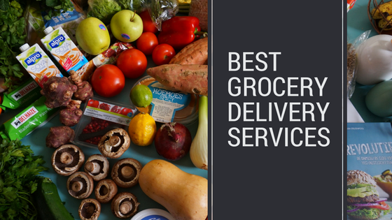 Best Grocery Delivery Services | Camdenliving.com | Guest Blogger