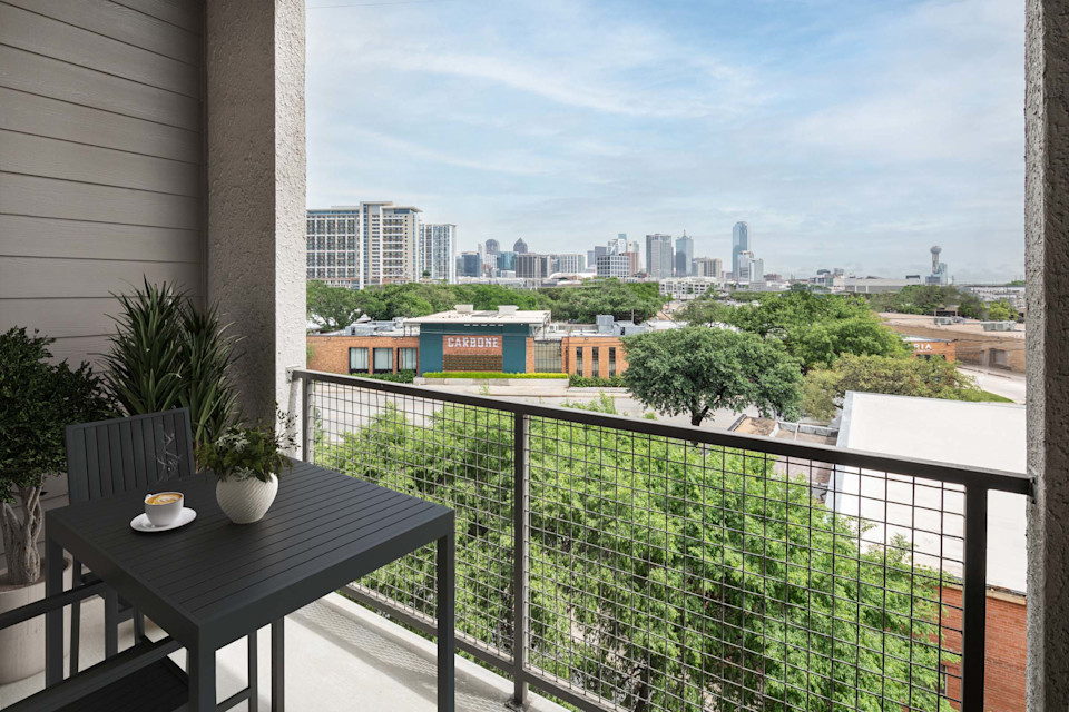 Life at Camden Design District