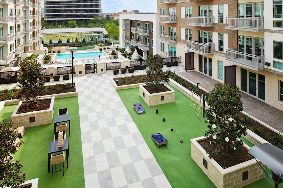 Life at Camden McGowen Station