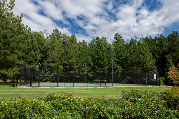 Tennis court