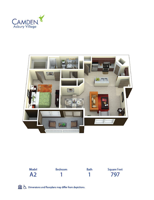 camden-asbury-village-apartments-floor-plan-A2-3D