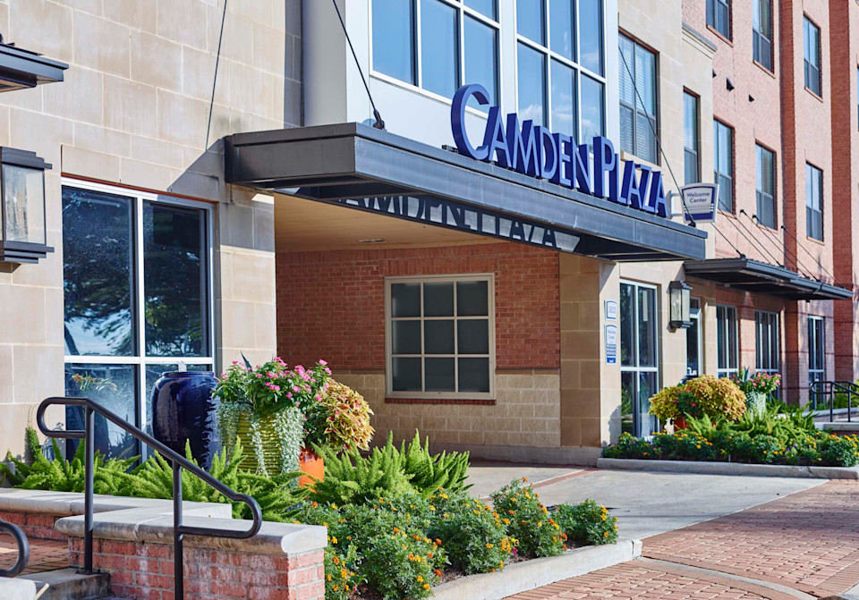 Life at Camden Plaza