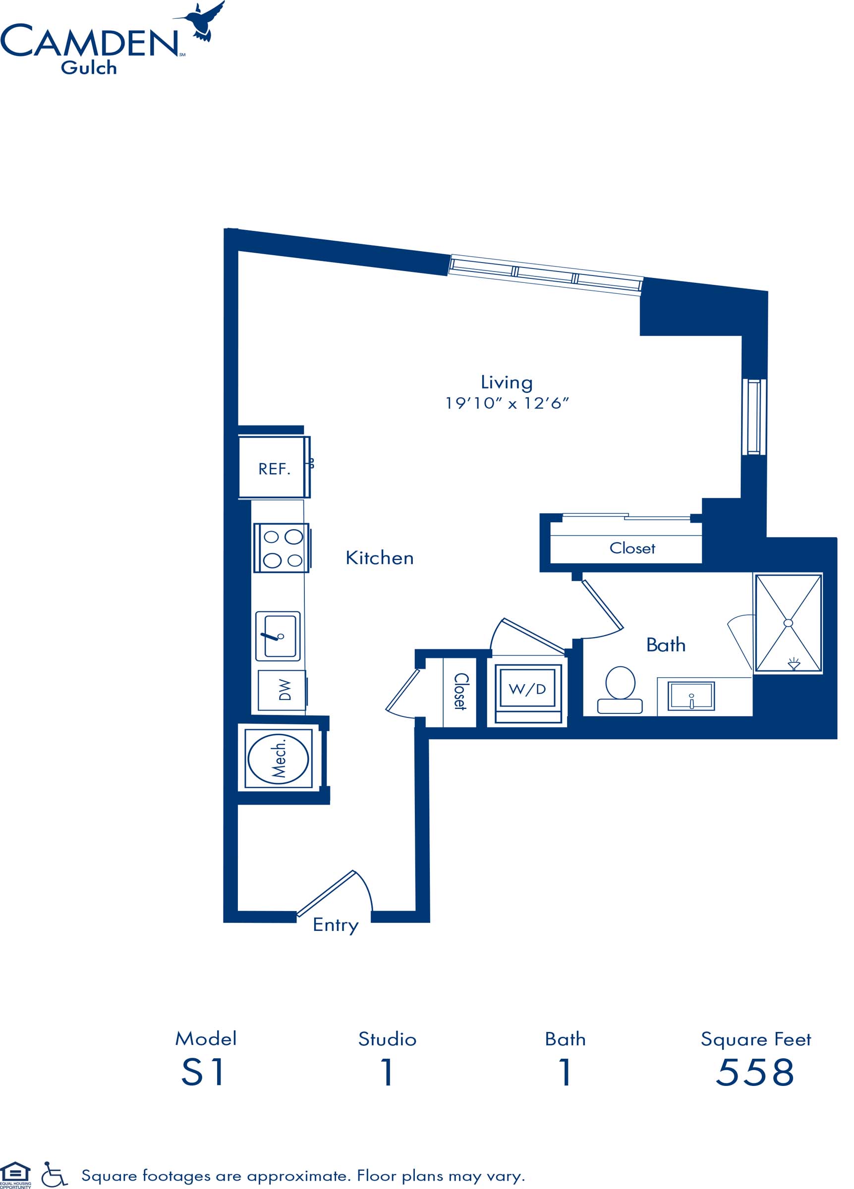 S1 floor plan