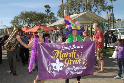 Experience the Magic of Long Beach Mardi Gras: A Comprehensive Guide