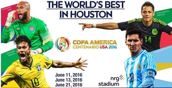 Top June Events, Copa America