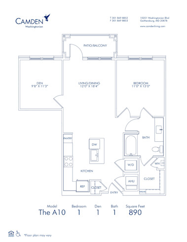 camden-washingtonian-apartments-gaithersburg-md-floor-plan-a10.jpg