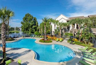 Camden Lago Vista Townhomes