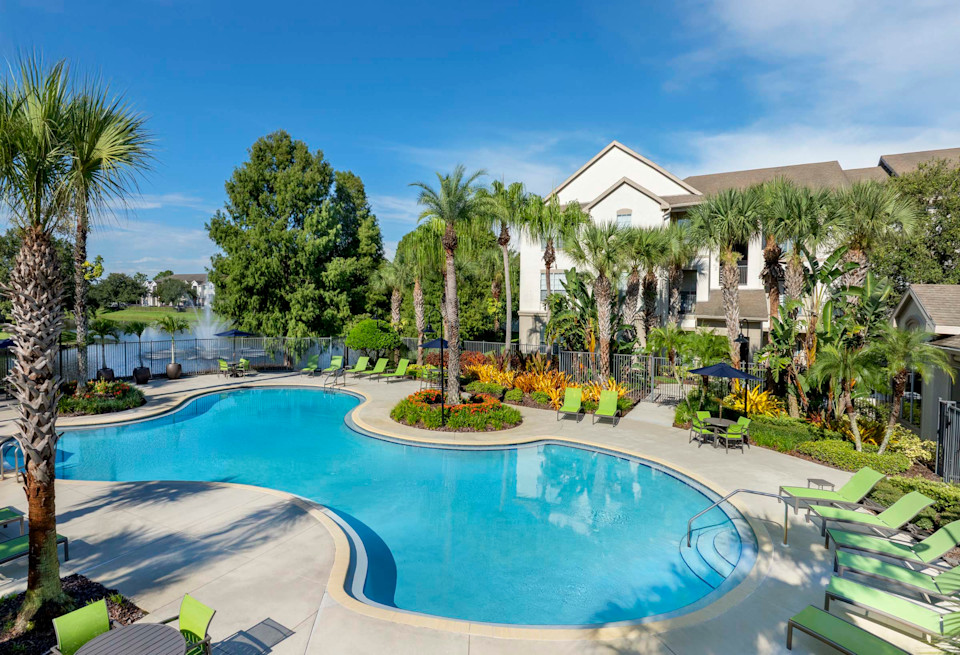 Life at Camden Lago Vista