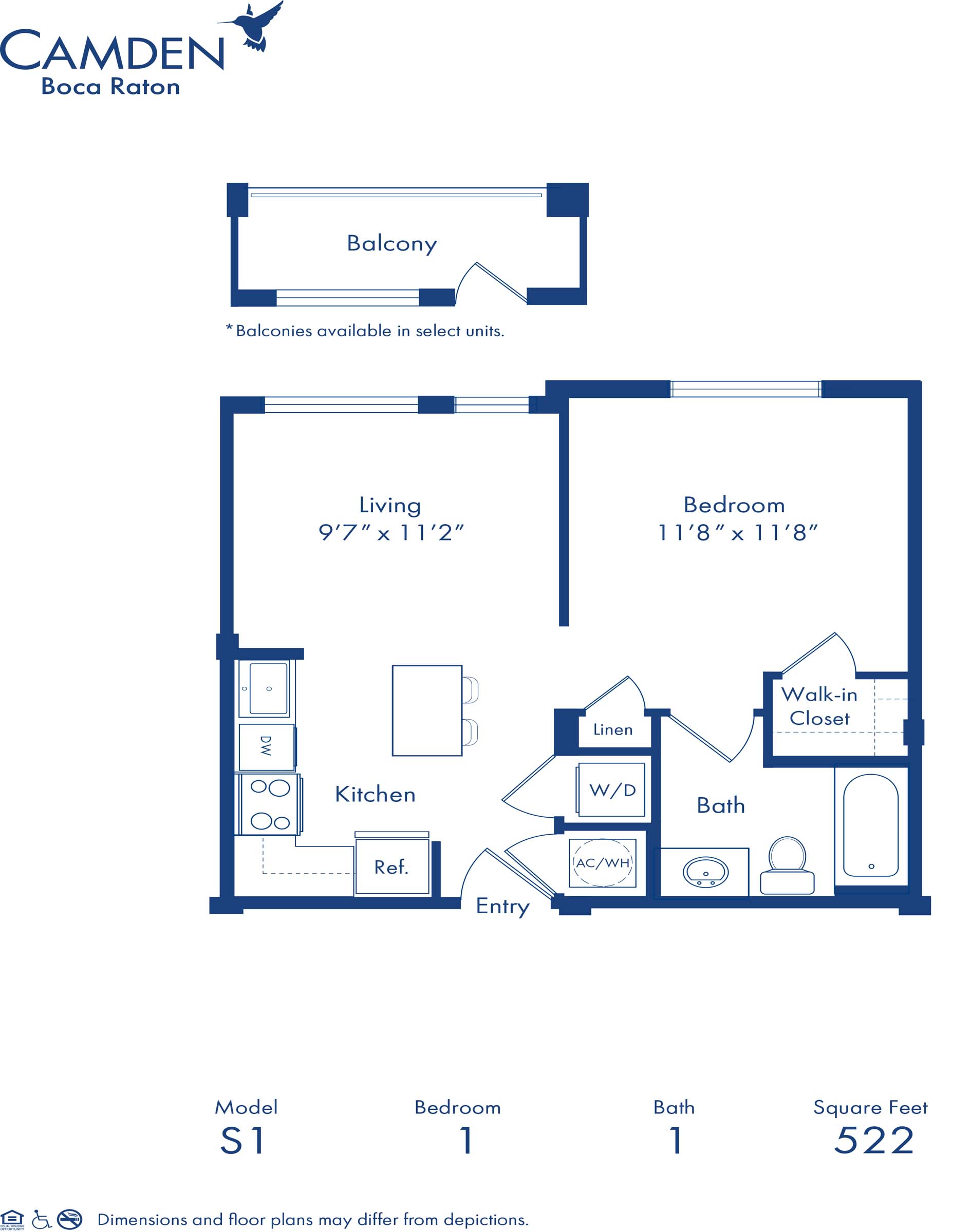 S1 floor plan