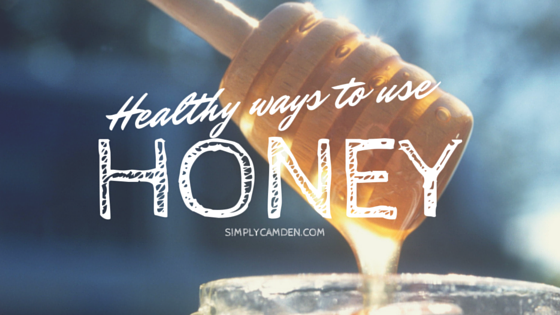 5 Ways To Use Honey For Your Health | Camdenliving.com | Katie Baumann