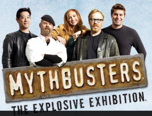 Houston Events MythBusters