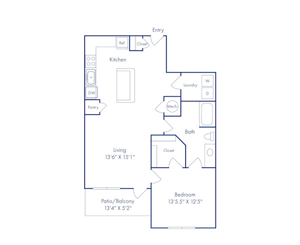 Camden-Lake-Buena-Vista-Floor-Plan-The A3