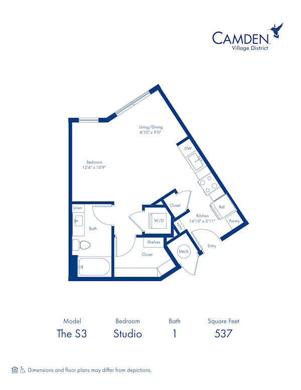 camden-village-district-apartments-raleigh-north-carolina-floor-plan-the-S3