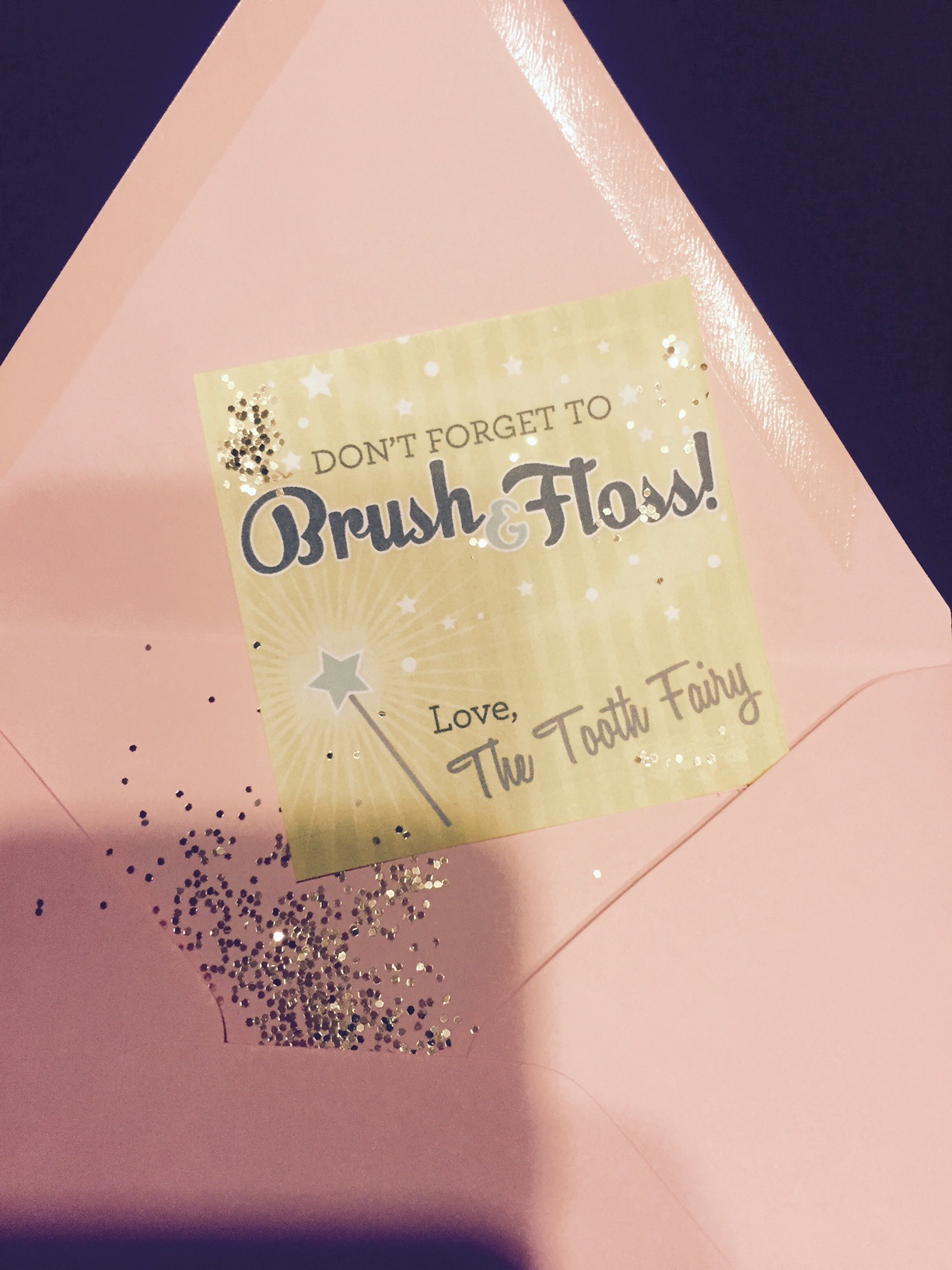 What is the going rate for the Tooth Fairy Guest